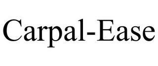 CARPAL-EASE