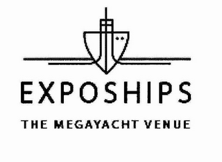 EXPOSHIPS THE MEGAYACHT VENUE