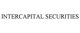 INTERCAPITAL SECURITIES