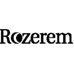 ROZEREM