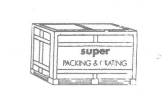 SUPER PACKING & CRATING