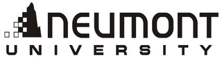 NEUMONT UNIVERSITY