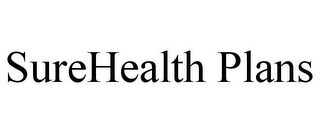 SUREHEALTH PLANS