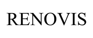 RENOVIS