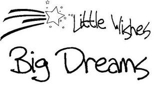 LITTLE WISHES BIG DREAMS