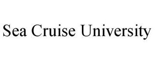 SEA CRUISE UNIVERSITY