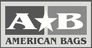 AB AMERICAN BAGS