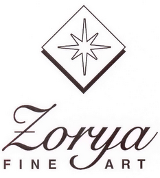 ZORYA FINE ART