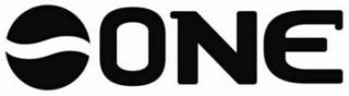ONE