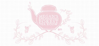 MEGAN'S ENCHANTED FOREST TEA ROOM