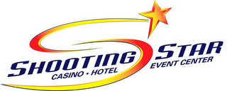 SHOOTING STAR CASINO HOTEL EVENT CENTER