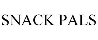 SNACK PALS