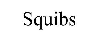 SQUIBS