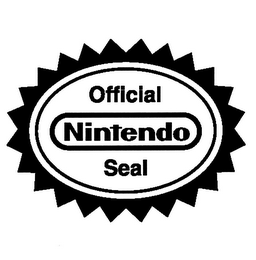 OFFICIAL NINTENDO SEAL