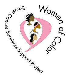 WOMEN OF COLOR BREAST CANCER SURVIVORS SUPPORT PROJECT