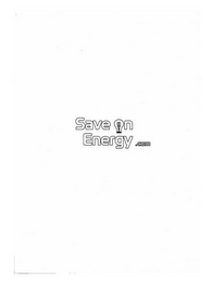 SAVE ON ENERGY .COM