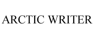 ARCTIC WRITER