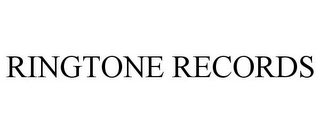 RINGTONE RECORDS