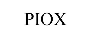 PIOX