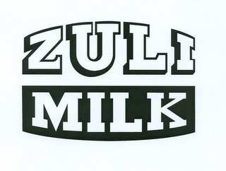 ZULI MILK