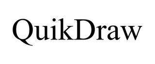 QUIKDRAW