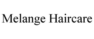 MELANGE HAIRCARE