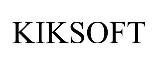 KIKSOFT