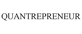 QUANTREPRENEUR