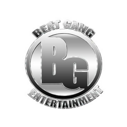 BG BEAT GANG ENTERTAINMENT