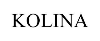 KOLINA