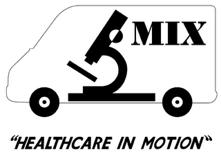 MIX "HEALTHCARE IN MOTION"