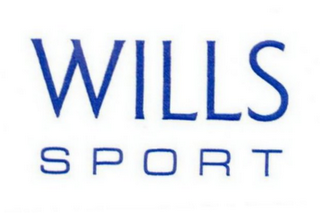 WILLS SPORT