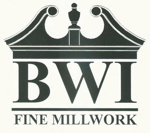 BWI FINE MILLWORK