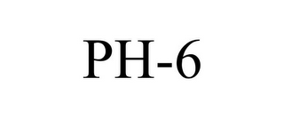 PH-6