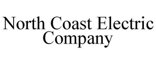 NORTH COAST ELECTRIC COMPANY