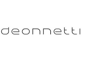 DEONNETTI