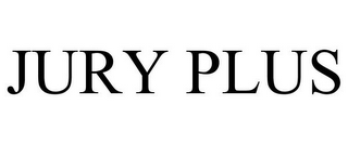 JURY PLUS