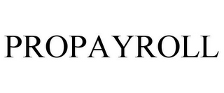 PROPAYROLL