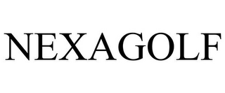 NEXAGOLF