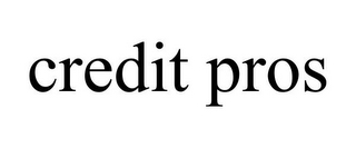 CREDIT PROS