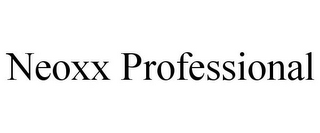 NEOXX PROFESSIONAL