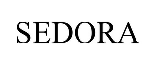 SEDORA