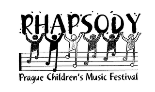 RHAPSODY PRAGUE CHILDREN'S MUSIC FESTIVAL