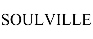 SOULVILLE