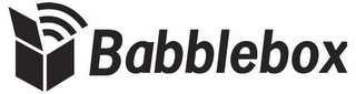 BABBLEBOX