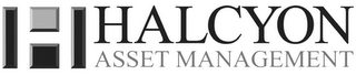 H HALCYON ASSET MANAGEMENT