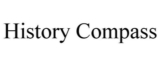 HISTORY COMPASS