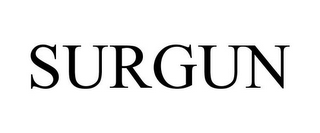 SURGUN