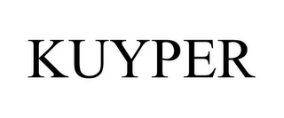 KUYPER