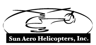 SUN AERO HELICOPTERS, INC.